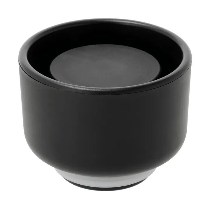 Click-lock for Singles thermal mug - Black - Zone Denmark
