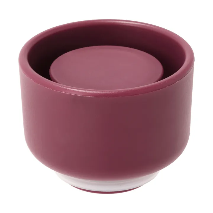 Click-lock for Singles thermal mug - Mulberry - Zone Denmark