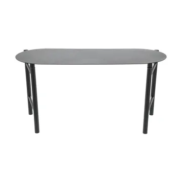 Disc bench 33x80 cm - Black - Zone Denmark
