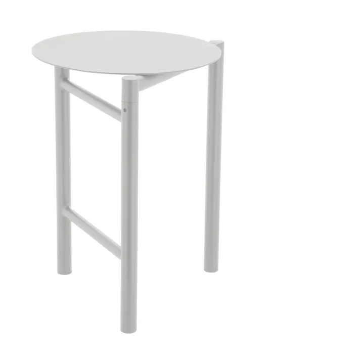 Disc stool - Soft Grey - Zone Denmark
