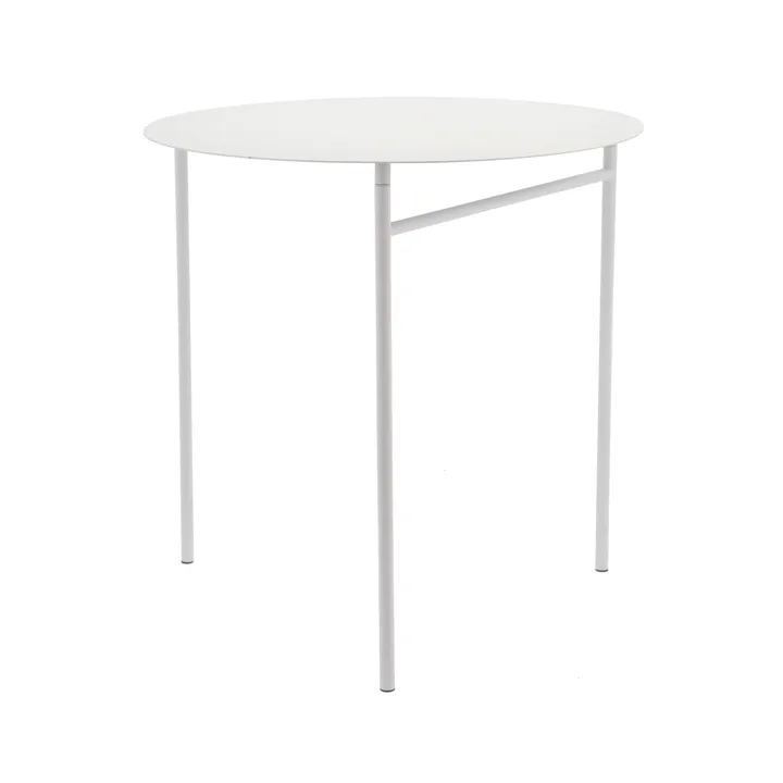 Disc table Ø70 cm - Soft Grey - Zone Denmark