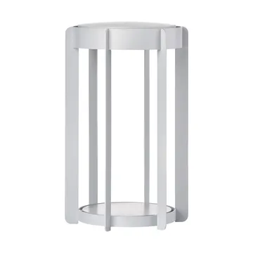 Firefly lantern portable LED lamp - Soft Grey Aluminium - Zone Denmark