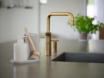 Inu dish brush - Beech - Zone Denmark