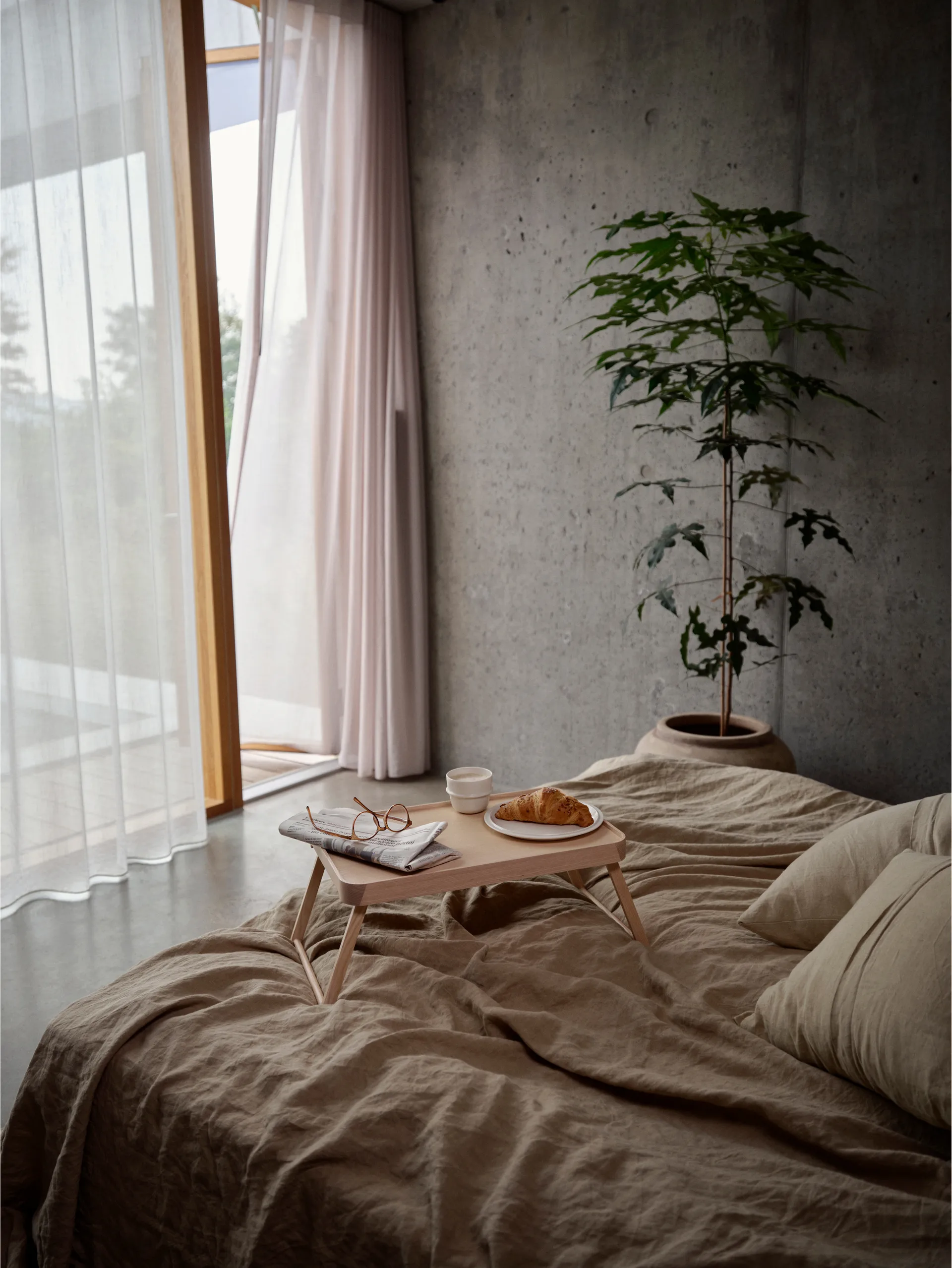 Inu tray, Ash Zone Denmark