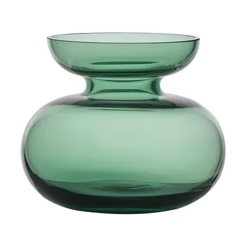Inu vase 11 cm - Moss Green - Zone Denmark