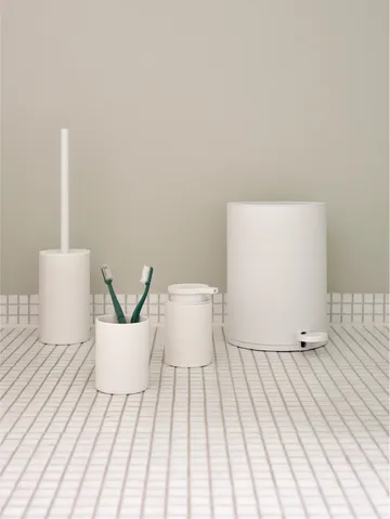Karma toilet brush - White - Zone Denmark