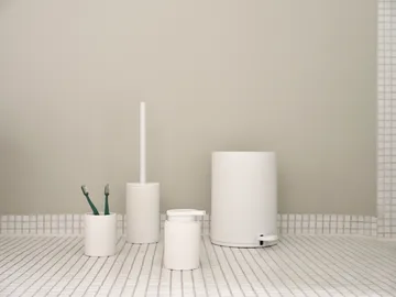 Karma toilet brush - White - Zone Denmark