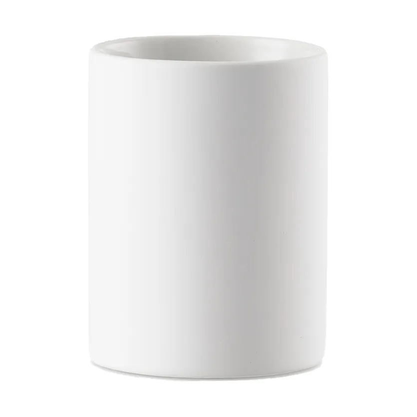 Karma toothbrush mug, White Zone Denmark