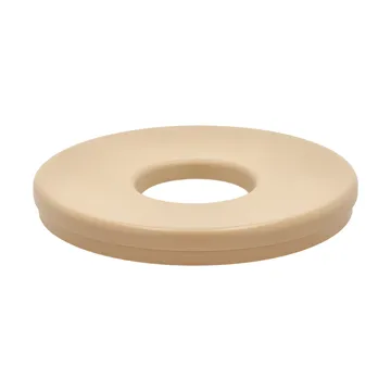 Lid for Ume laundry basket Ø40x29 cm - Camel - Zone Denmark