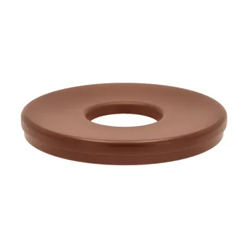Lid for Ume laundry basket - Terracotta - Zone Denmark