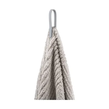 Loop towel hanger magnet 2-pack - Gull grey - Zone Denmark