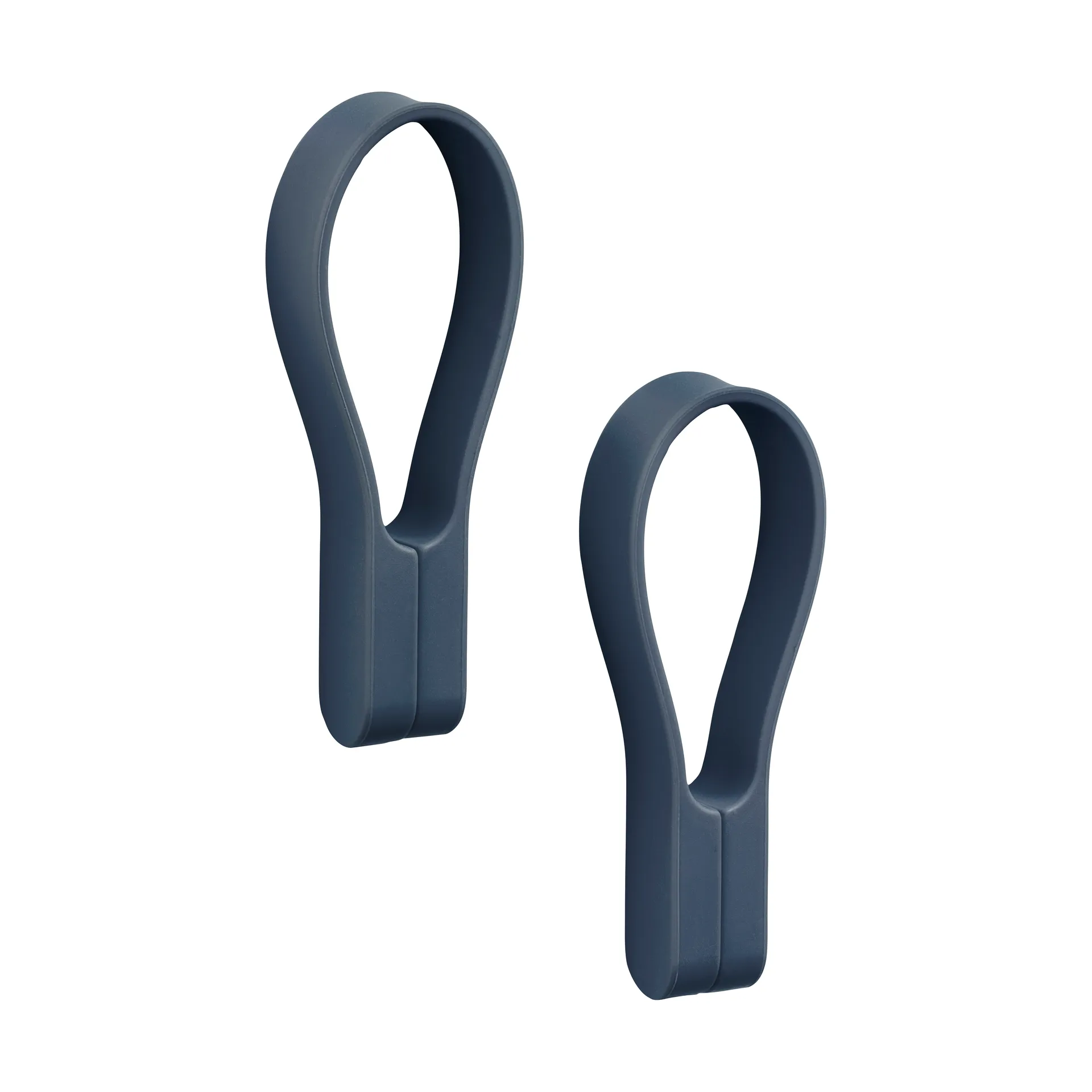 Loop towel hanger magnet 2-pack, Royal blue Zone Denmark