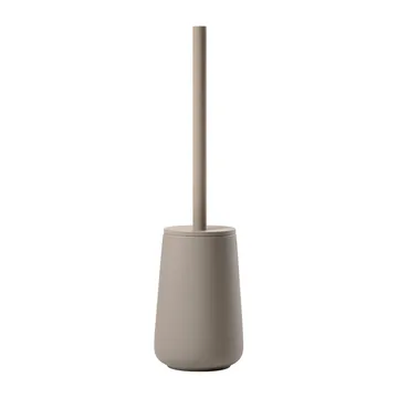 Nova One toilet brush - Taupe - Zone Denmark