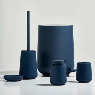 Nova One toothbrush mug - royal blue - Zone Denmark