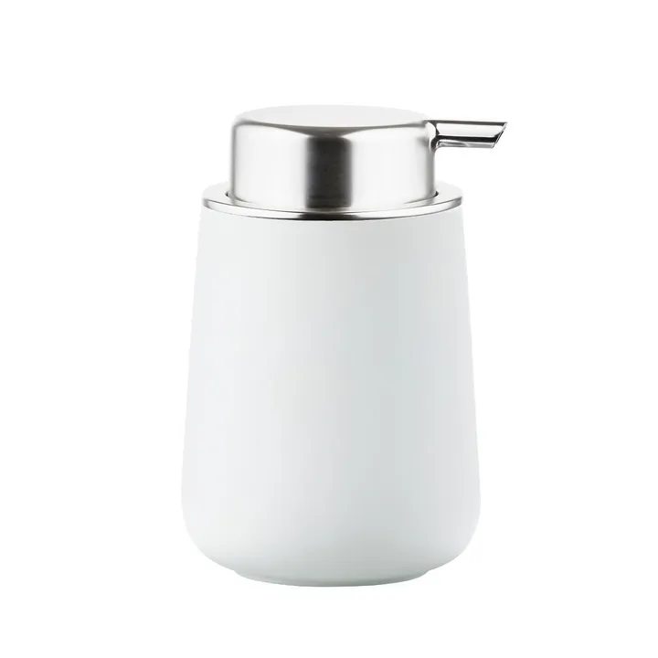 Nova soap dispenser - white - Zone Denmark