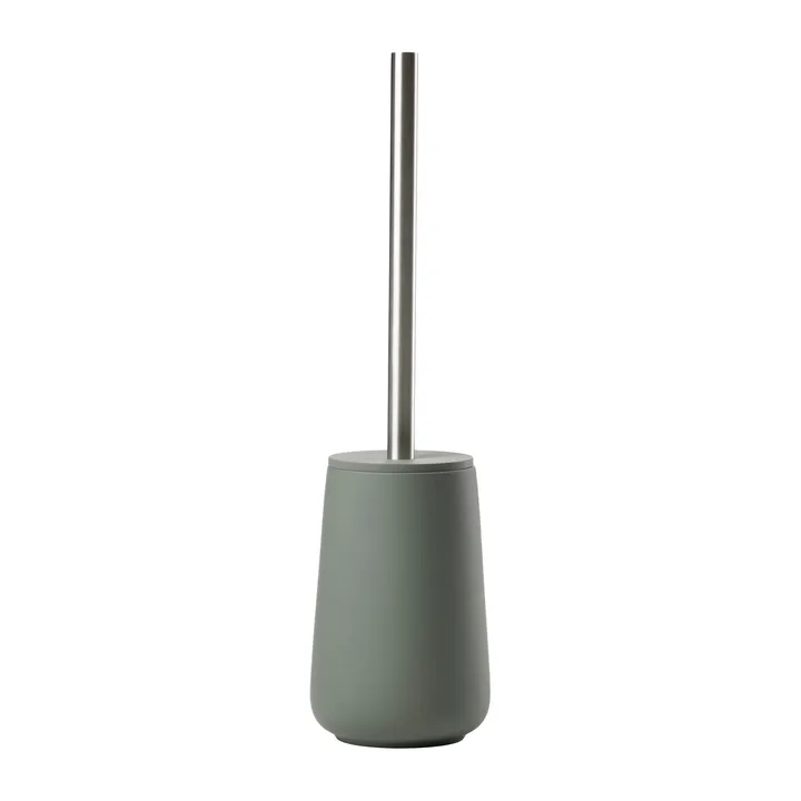 Nova toilet brush - Olive green - Zone Denmark