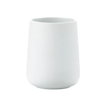 Nova toothbrush mug - white - Zone Denmark