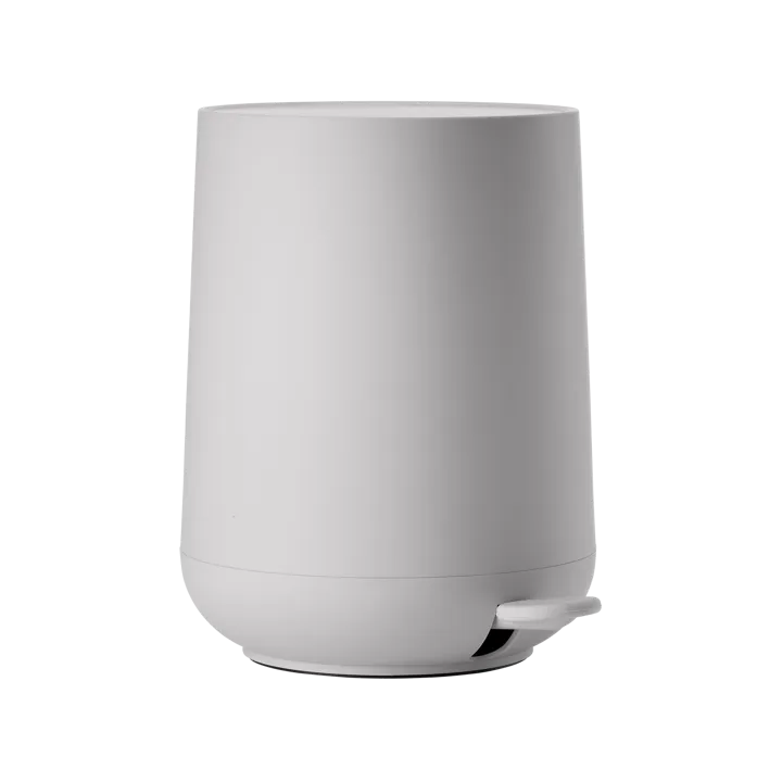 Pedal Bin Nova 3L - Soft grey - Zone Denmark