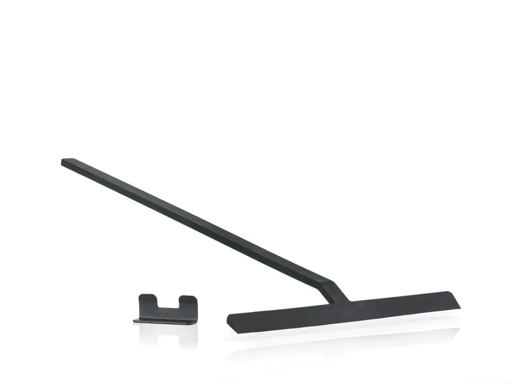 Rim Scraper with holder 30cm - Black - Zone Denmark