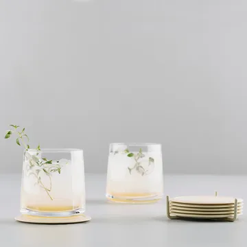 Rocks lowball glass 2-pack - 22 cl - Zone Denmark