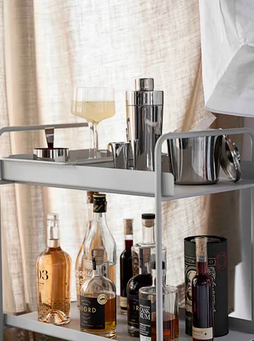 Rocks shaker 70 cl - Stainless steel - Zone Denmark