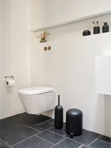 Sensu pedal bin 4 L - Black - Zone Denmark