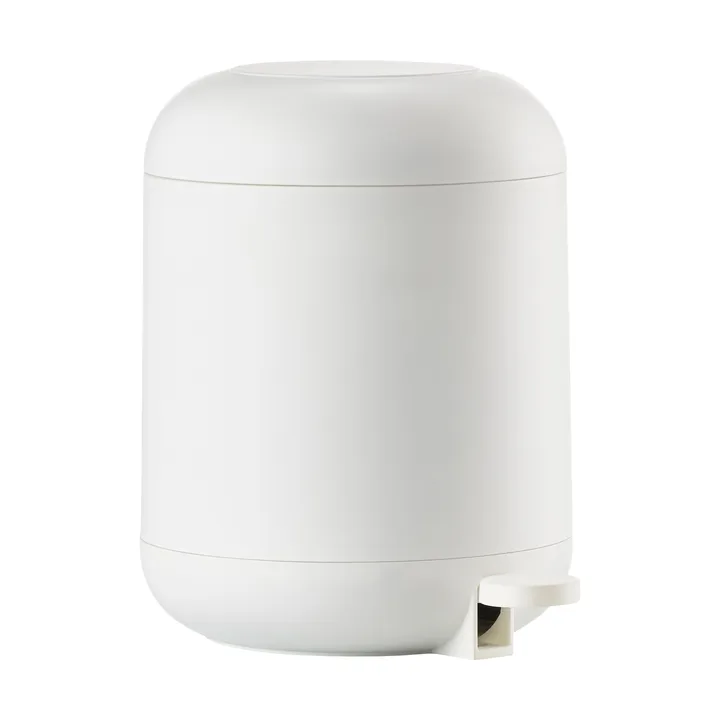 Sensu pedal bin 4 L - White - Zone Denmark