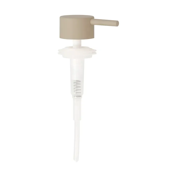 Sensu pump for soap dispenser - Taupe - Zone Denmark