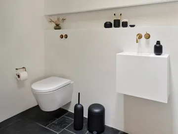 Sensu soap dispenser 30 cl - Black - Zone Denmark