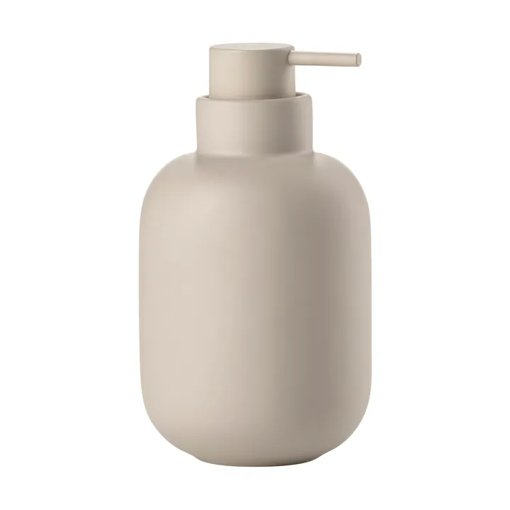 Sensu soap dispenser 30 cl - Sand - Zone Denmark