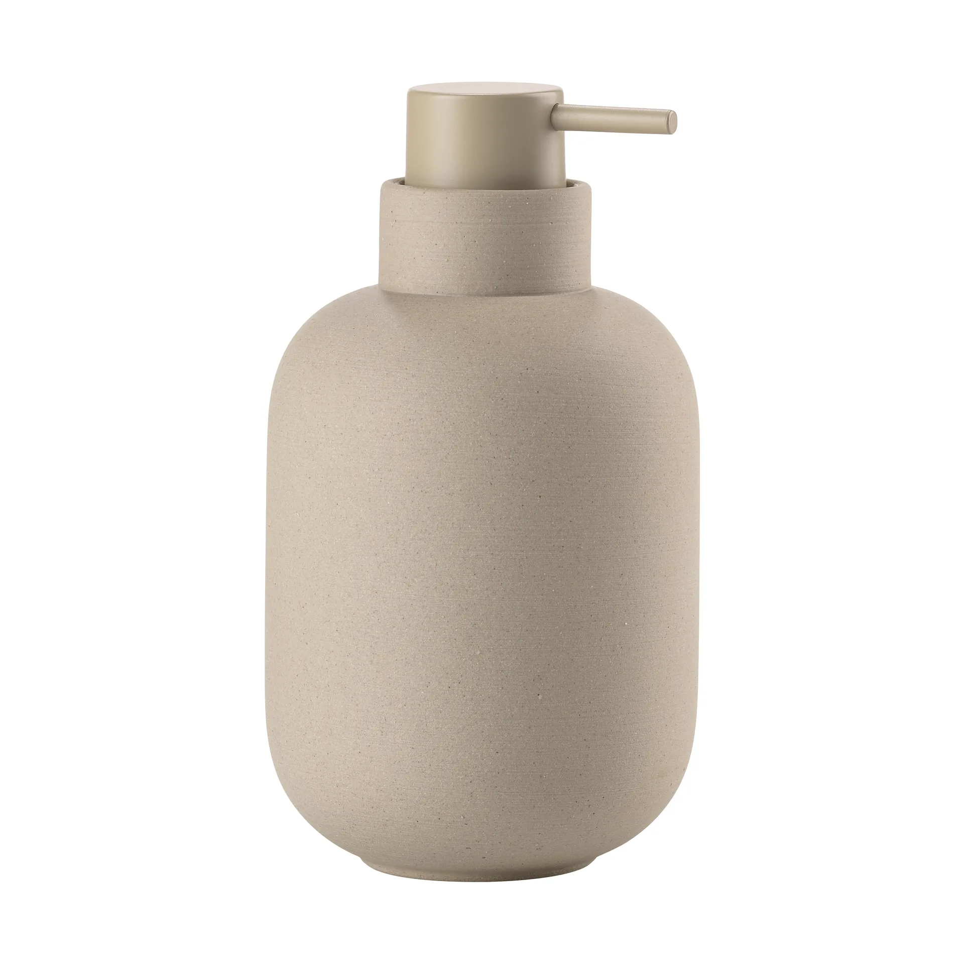 Sensu soap dispenser 30 cl, Taupe Zone Denmark
