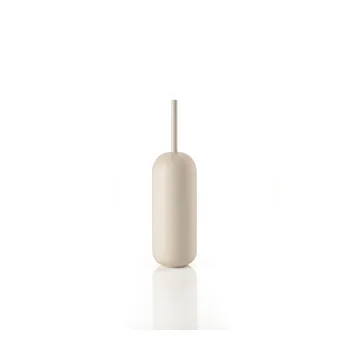 Sensu toilet brush Ø11.8x41 cm - Sand - Zone Denmark