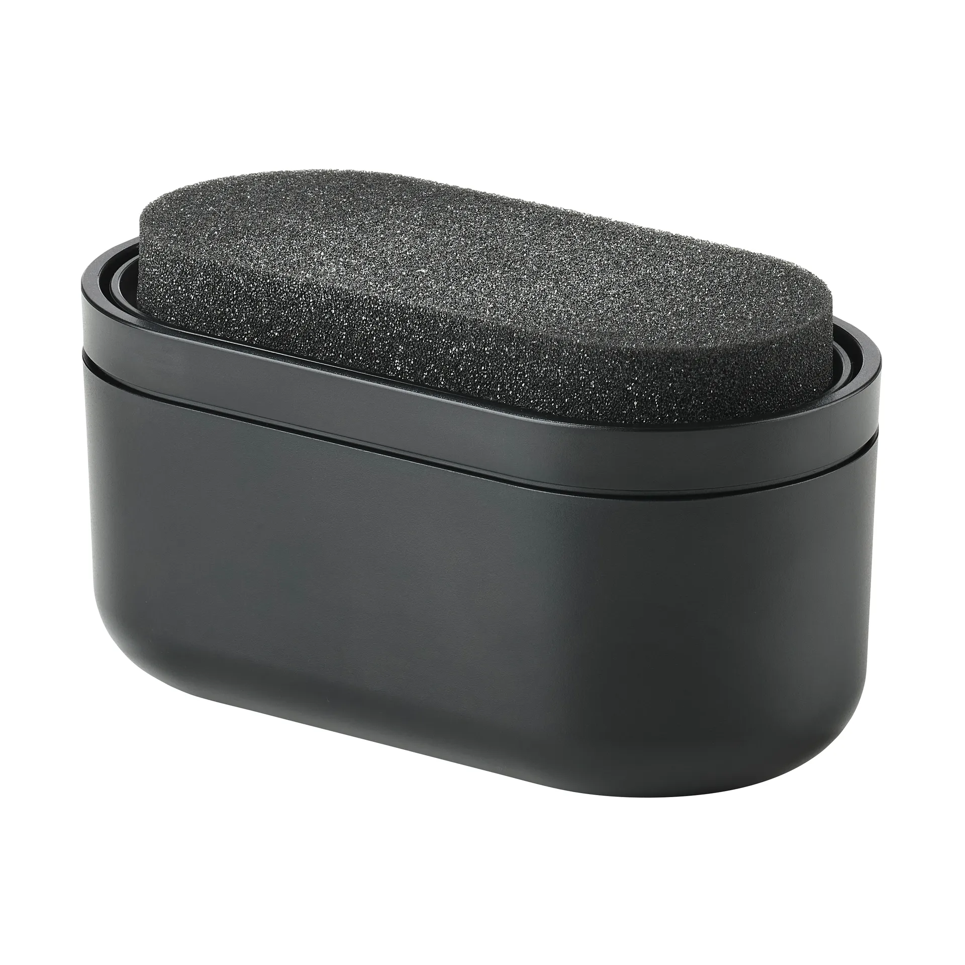 Singles dish station with sponge, Black Zone Denmark