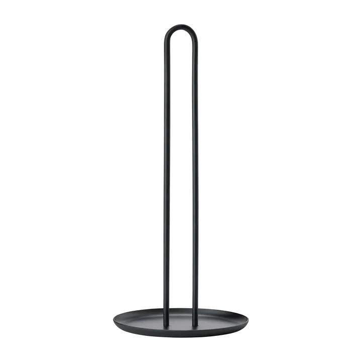 Singles kitchen roll holder - Black - Zone Denmark