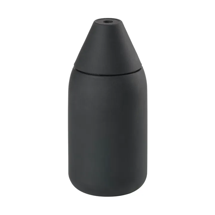 Singles soap dispenser - Svart - Zone Denmark