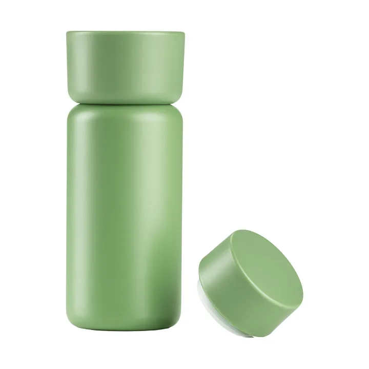 Singles thermal mug - Apple, 40 cl - Zone Denmark