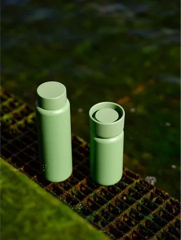 Singles thermal mug - Apple, 65 cl - Zone Denmark