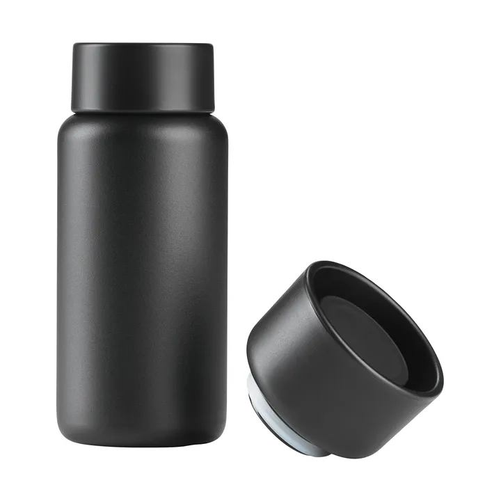 Singles thermal mug - Black, 40 cl - Zone Denmark