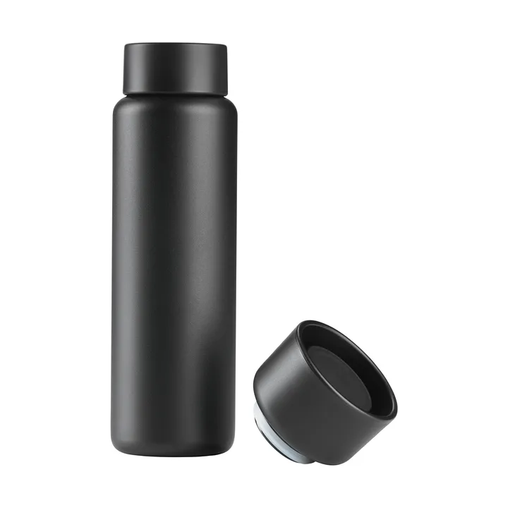 Singles thermal mug - Black, 65 cl - Zone Denmark