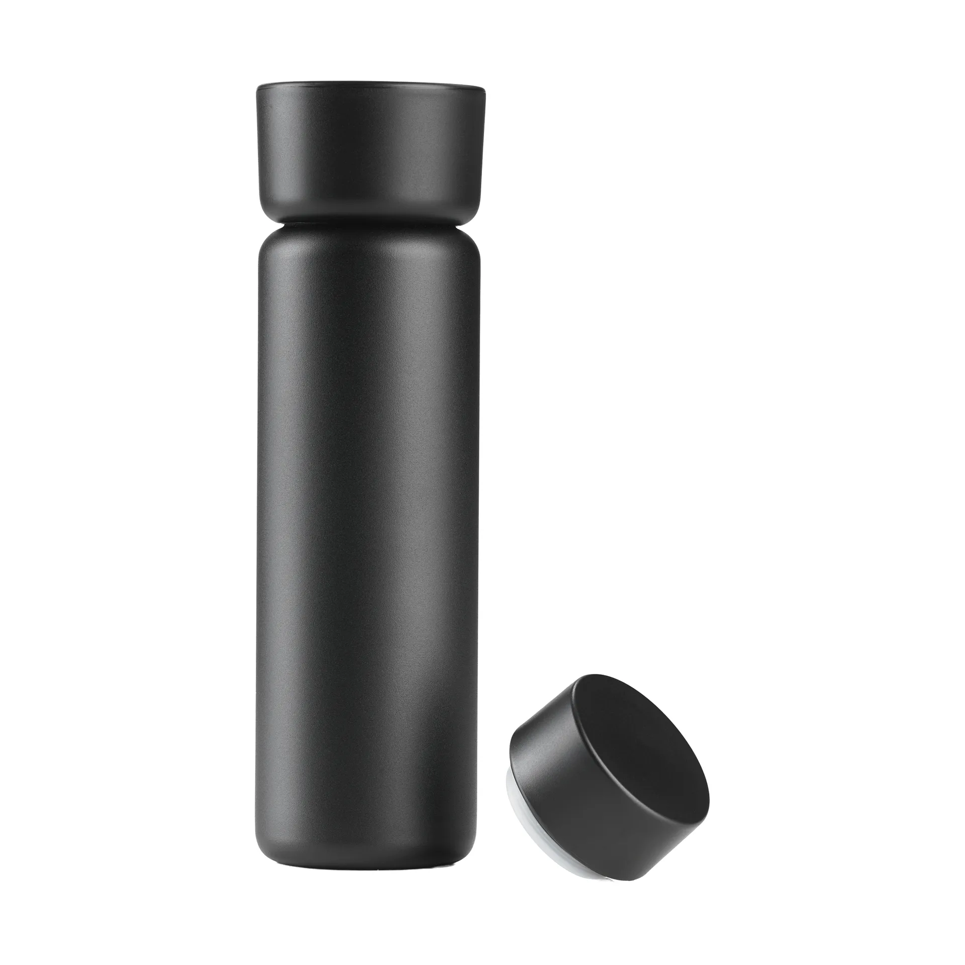 Singles thermal mug, Black, 65 cl Zone Denmark