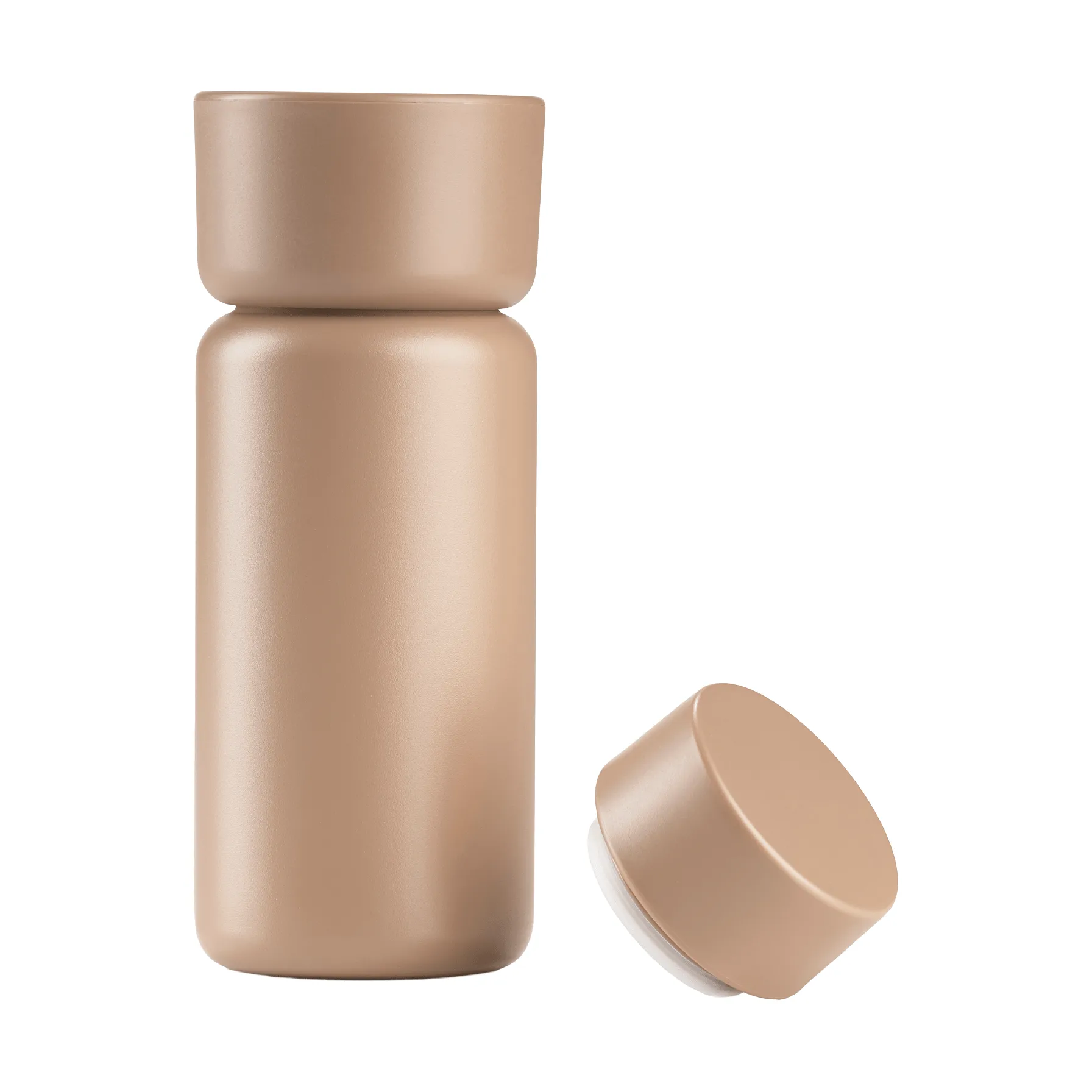Singles thermal mug, Camel, 40 cl Zone Denmark