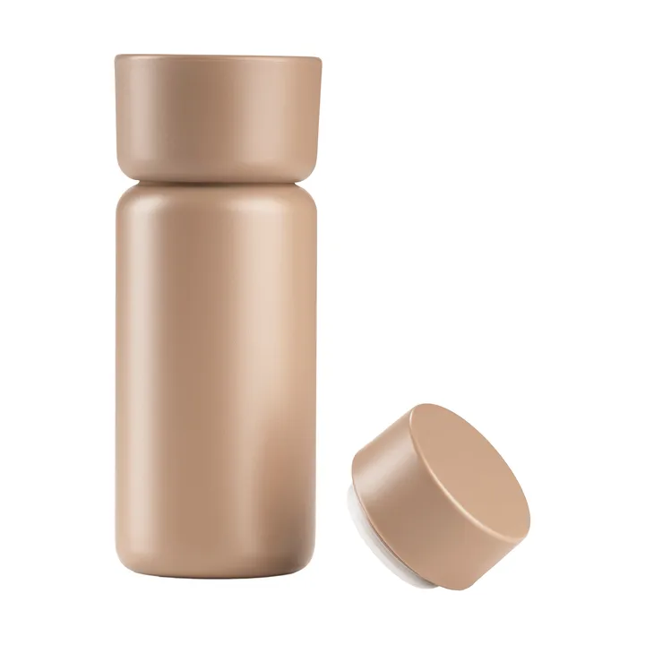 Singles thermal mug - Camel, 40 cl - Zone Denmark