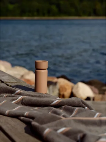 Singles thermal mug - Camel, 40 cl - Zone Denmark