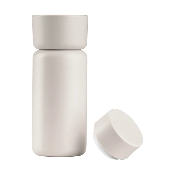 Singles thermal mug - Cream, 40 cl - Zone Denmark