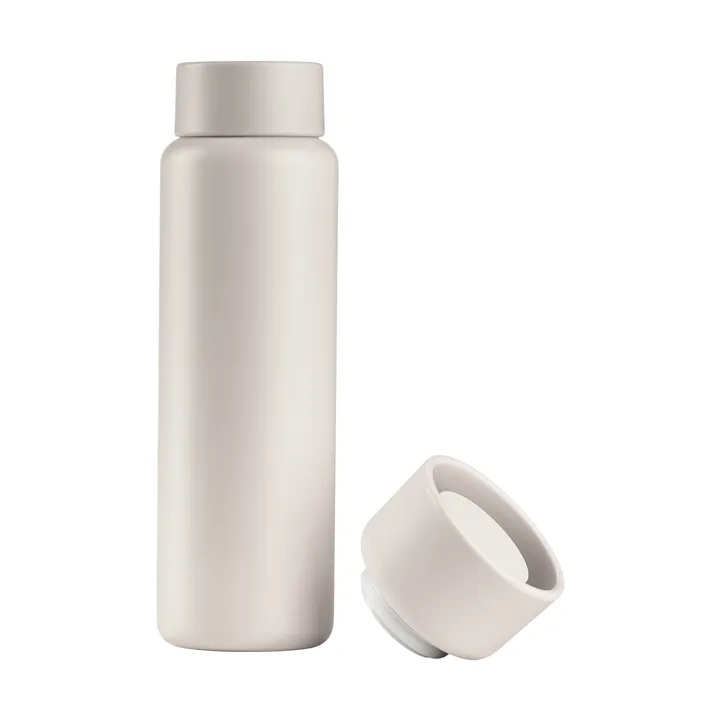 Singles thermal mug - Cream, 65 cl - Zone Denmark