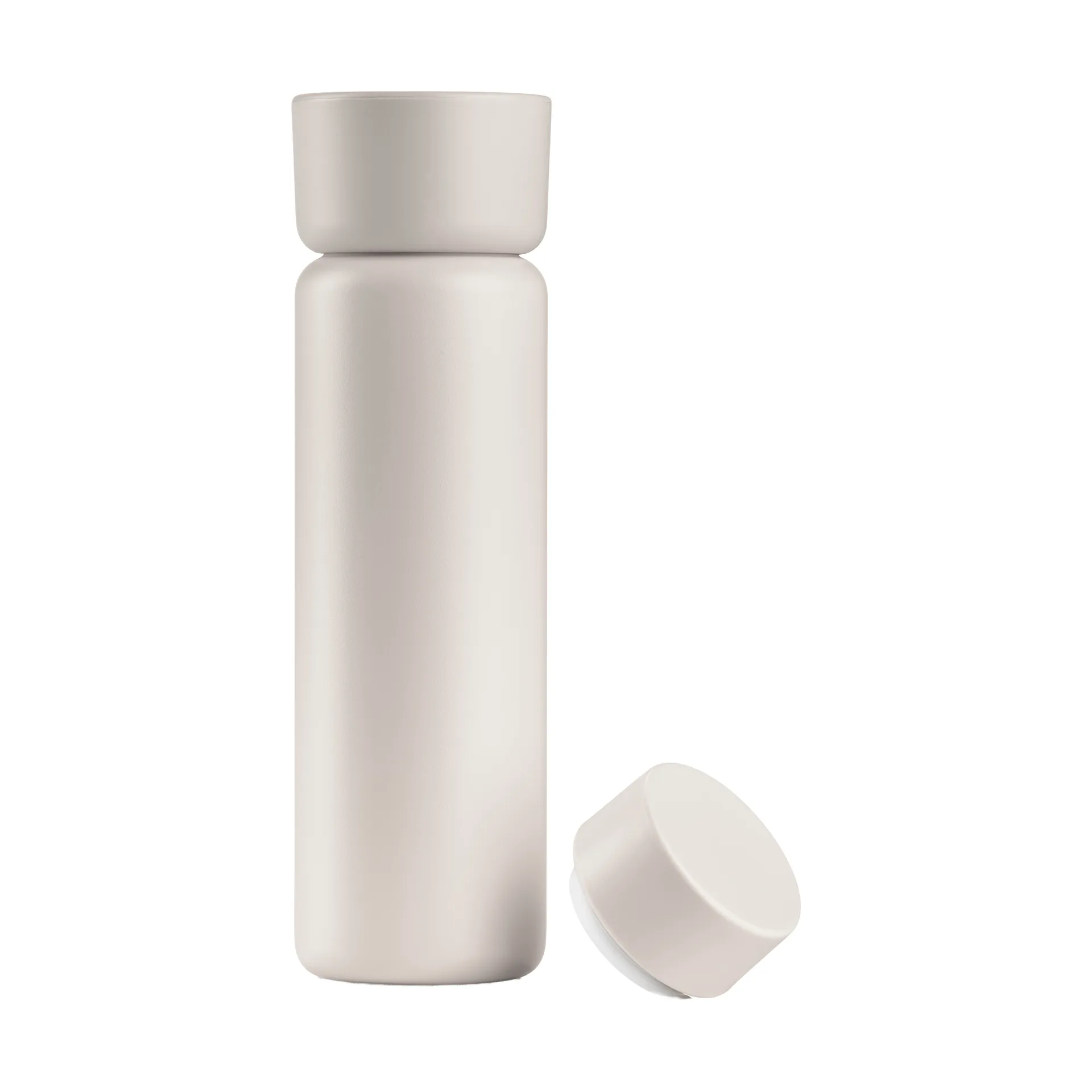 Singles thermal mug, Cream, 65 cl Zone Denmark