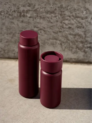 Singles thermal mug - Mulberry, 40 cl - Zone Denmark