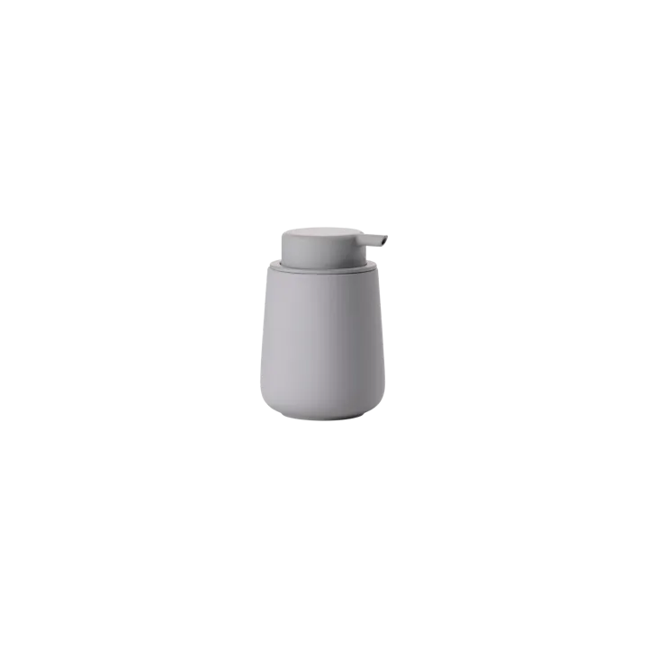 Soap Pump Gull Nova one - Grey - Zone Denmark