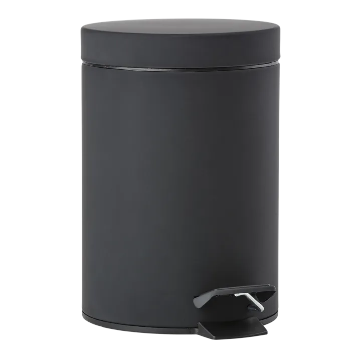 Solo pedal bin 3 L - Black - Zone Denmark