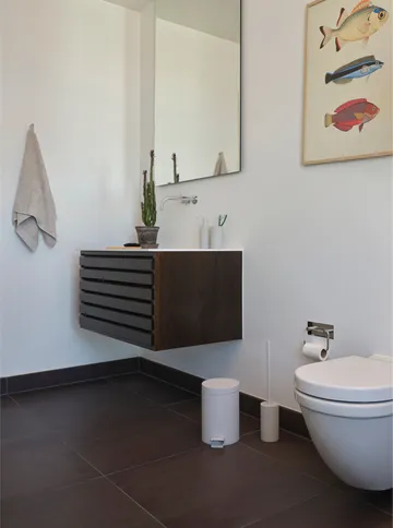 Solo pedal bin 3 L - Soft Grey - Zone Denmark